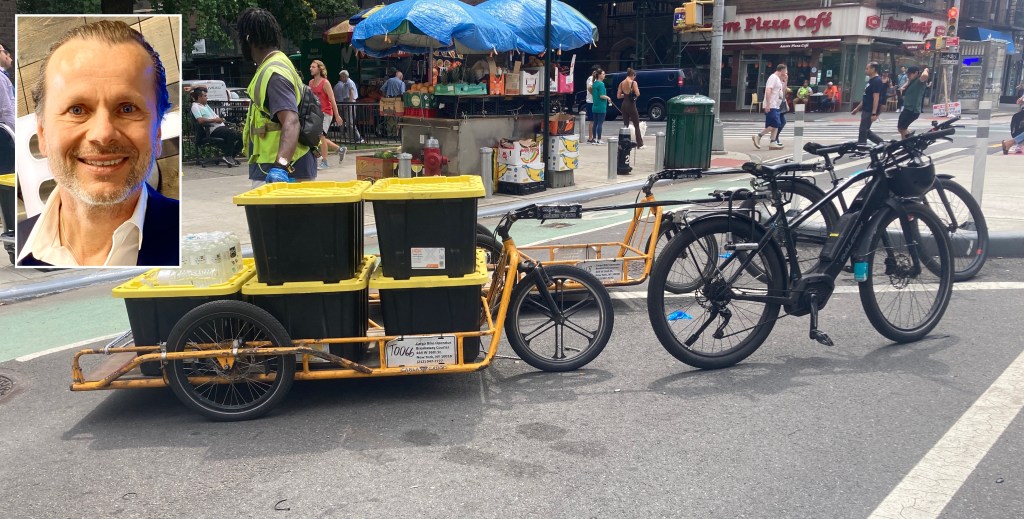 Opinion: Don’t Screw Up Bike Freight Deliveries by Drafting Bad Rules