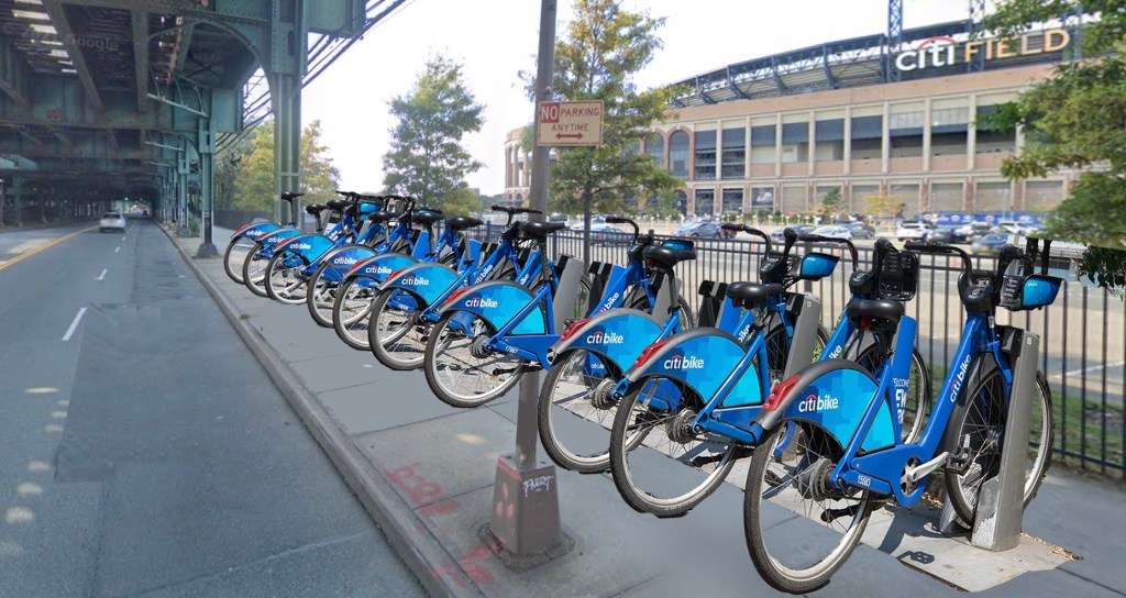 Citi Bike at Citi Field?! Mets and DOT Are Finally Talking
