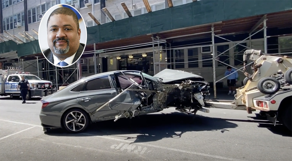 Manhattan DA Throws Book at Drunk Driver Who Killed a Cyclist and Injured Four