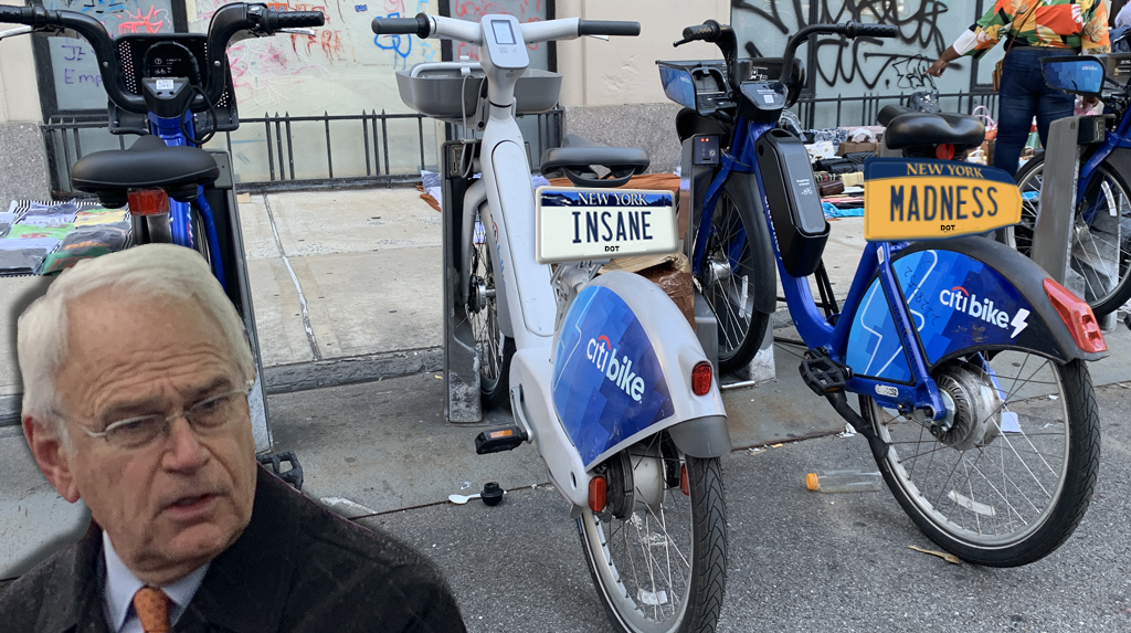 The Explainer: What’s With Council Member Bob Holden’s Bill to Register E-Bikes?