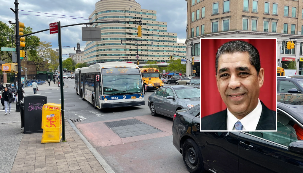 Rep. Adriano Espaillat Rallying Bronx Pols Against Fordham Road Bus Lane Fixes: Sources