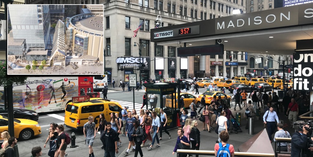 Opinion: City Council Should Make Free-Riding MSG Pay Fair Share