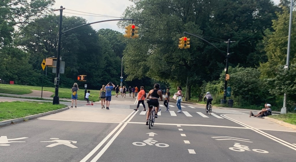 Survey: Prospect Park East Loop Redesign Going Over Well Enough
