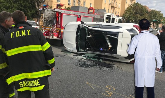 Hello, NYC Health Officials: You Must Play a Central Role in Traffic Safety, New Report Argues