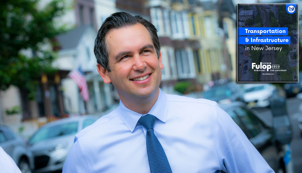N.J. Gov. Candidate: Stop Fighting Congestion Pricing — Expand It Instead!