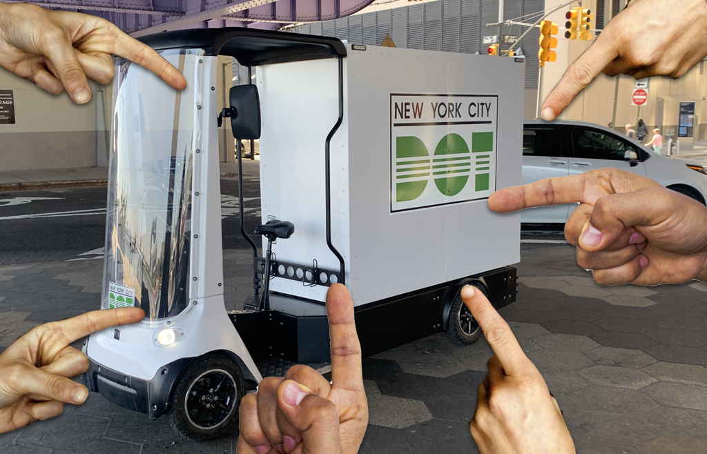 Industry and Public Don’t Like DOT’s Proposed Cargo Bike Rules