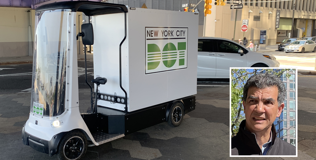 DOT Commish: We Want to Get the Rules Right for Cargo Bikes