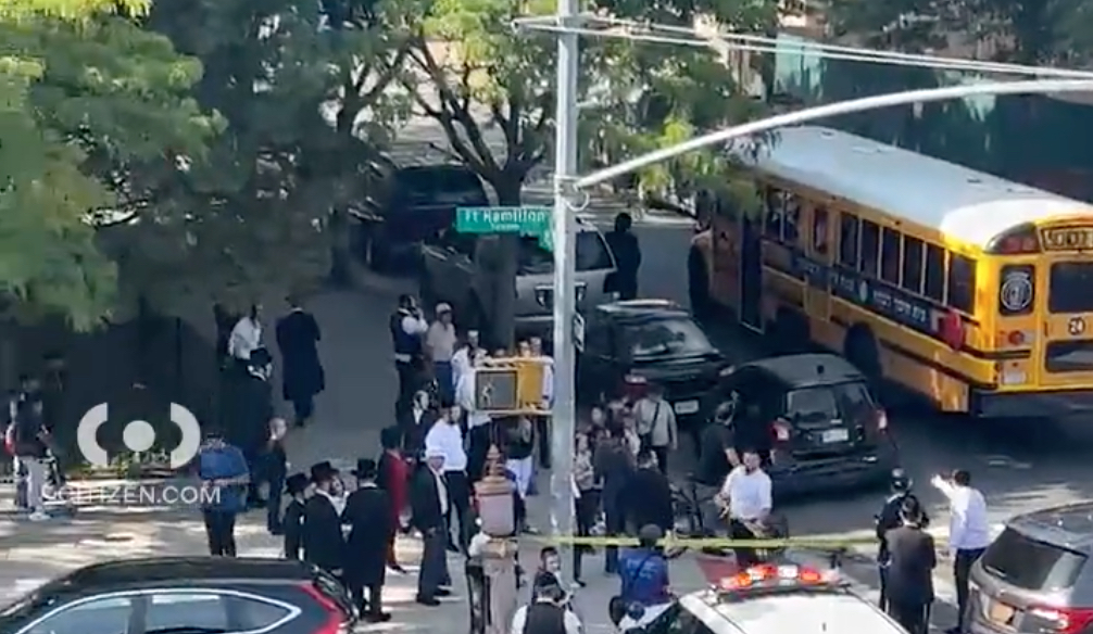 School Bus Driver Kills Cyclist in Boro Park, 24th Bike Death of 2023
