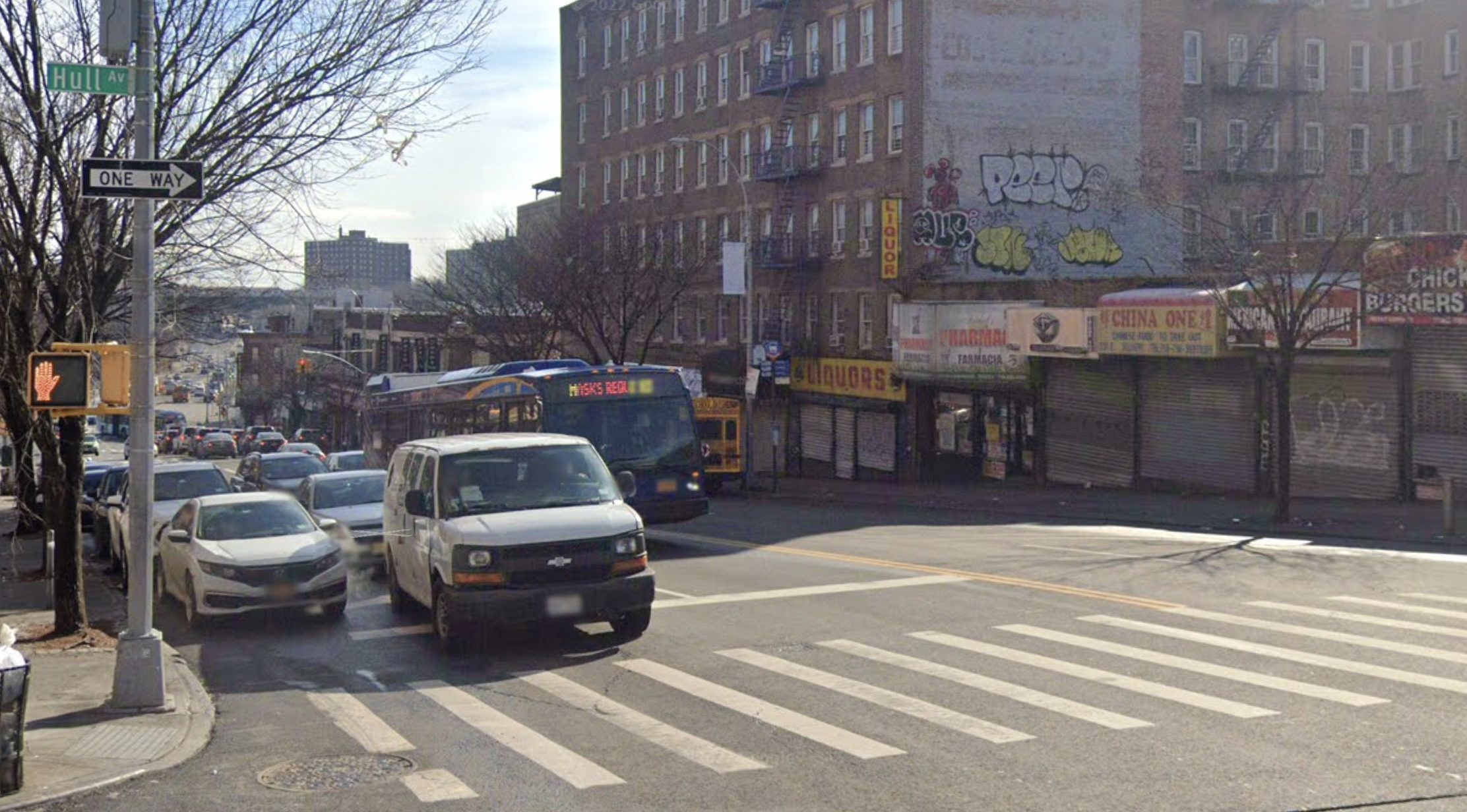 Eyes on the Street: Bronx's Gun Hill Rd. Bus Project Gets a Lot Right ...