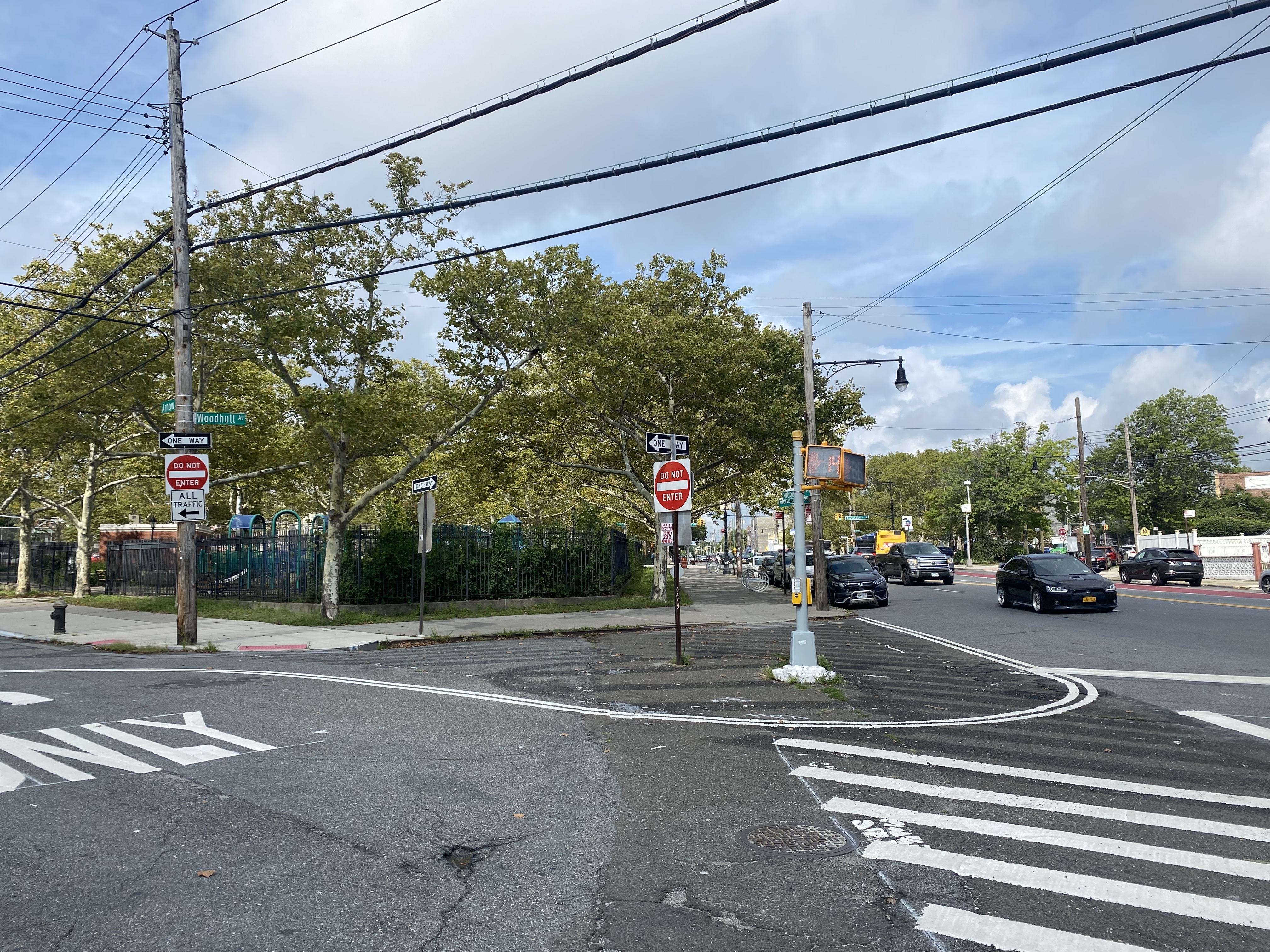 Eyes on the Street: Bronx's Gun Hill Rd. Bus Project Gets a Lot Right ...