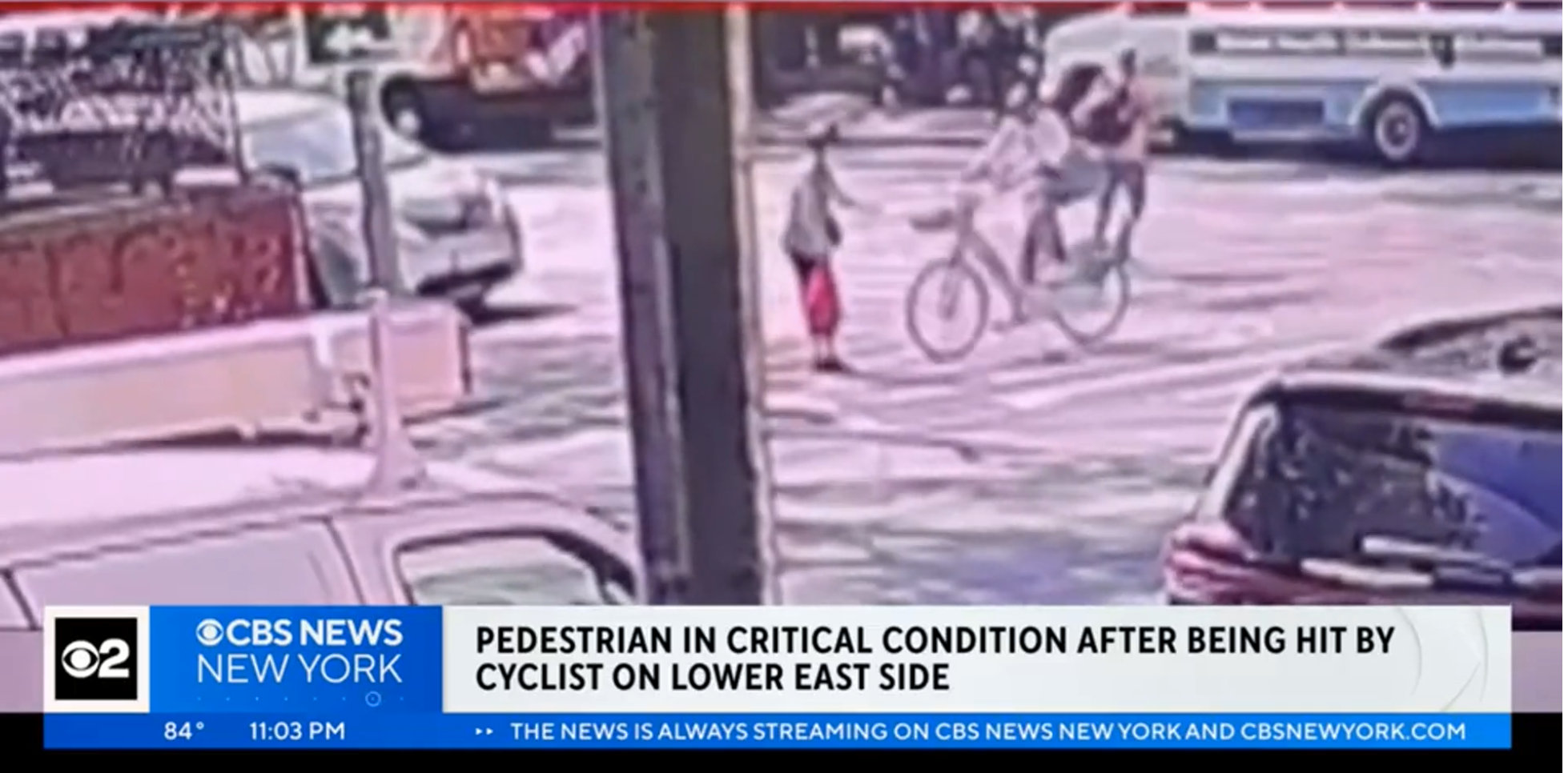 E-Bike Rider Who Killed Chinatown Pedestrian Gets Only a Ticket - Streetsblog New York City