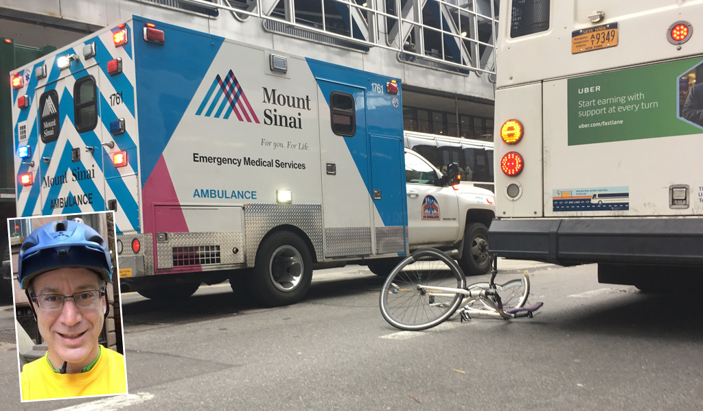 Opinion: Bring Back ‘Give Respect/Get Respect’ Campaign