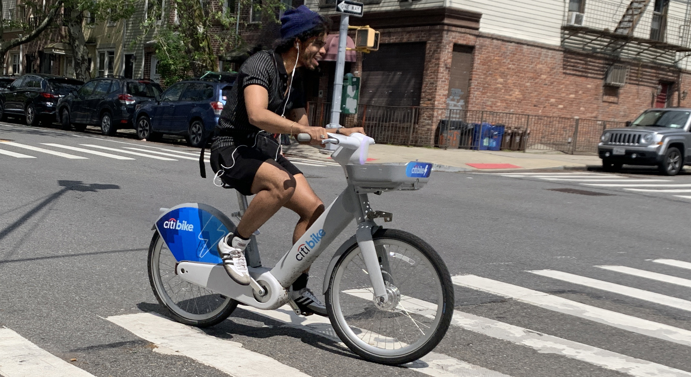 Electric Avenue: E-Citi Bikes Will Double, But Footprint Won't -  Streetsblog New York City
