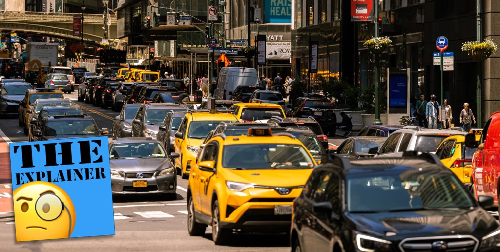 Thursday’s Headlines: Congestion Pricing Will Be $15 Edition