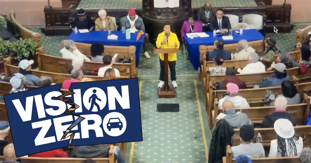 Friday’s Headlines: Crystal Hudson’s Idea of Leadership Edition