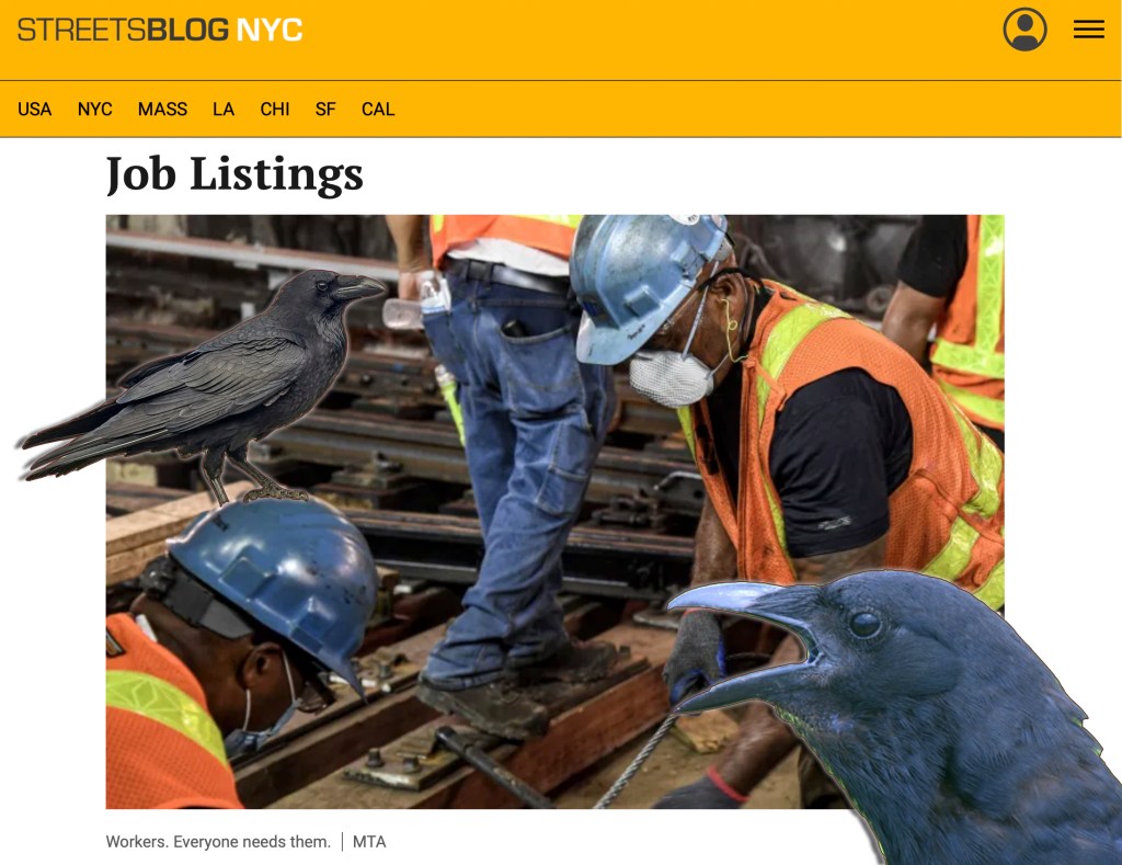 Thursday’s Headlines: Get a Job Edition