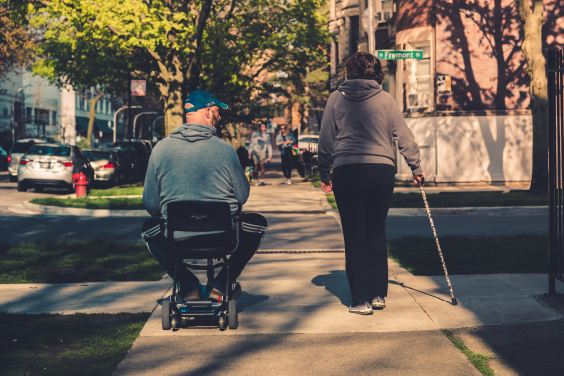 American Streets May Soon Get Their First Accessible Design Standards from the Feds