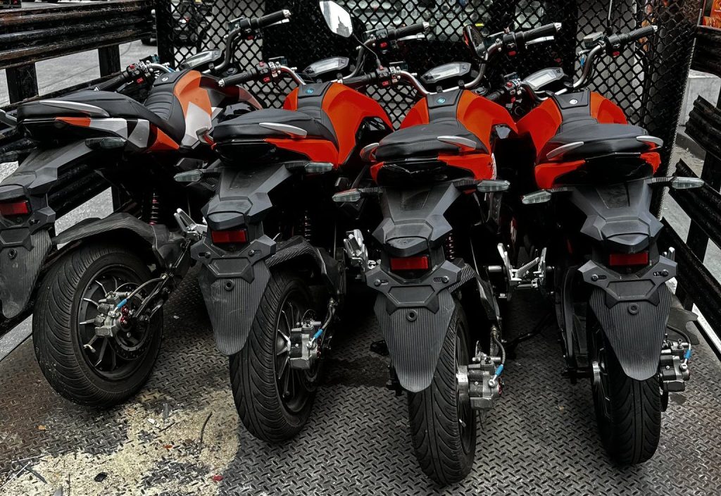 The Moped Crisis: Cops Seize Illegal Vehicles from Central Park Vendor