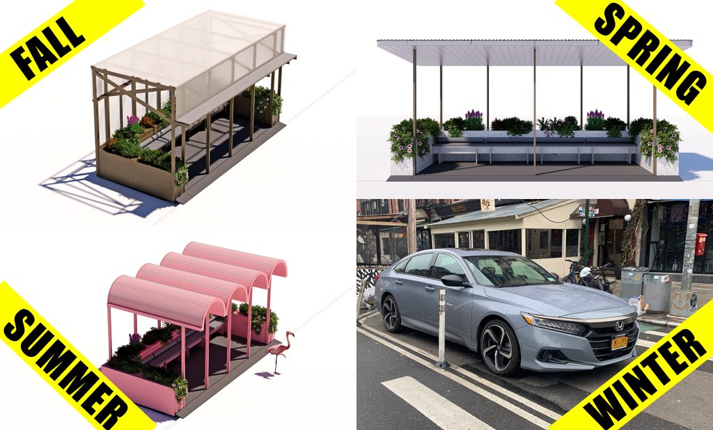 Outdoor Dining: What Will the April-to-December Program Look Like?