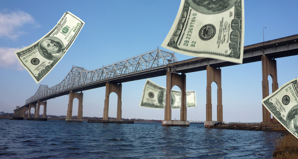 Madness: Port Authority Will Spend $8.3M to ‘Study’ Widening Outerbridge Crossing