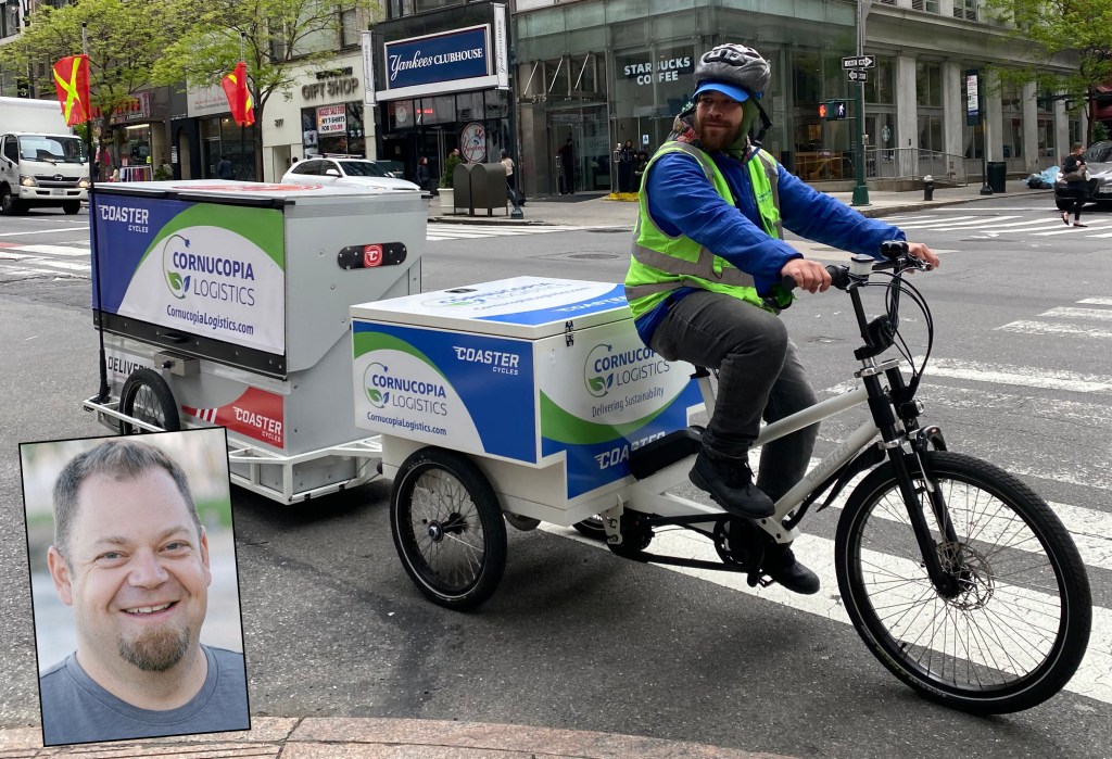 Opinion: NYC Can Lead the Freight Delivery Revolution … If DOT Gets Smart About Rules