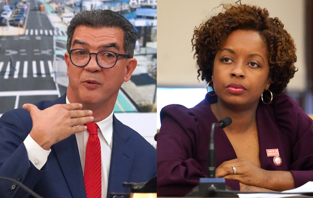 Brooks-Powers and DOT Exchange Testiness Over Agency’s Alleged ‘Master Plan’ Shortfalls