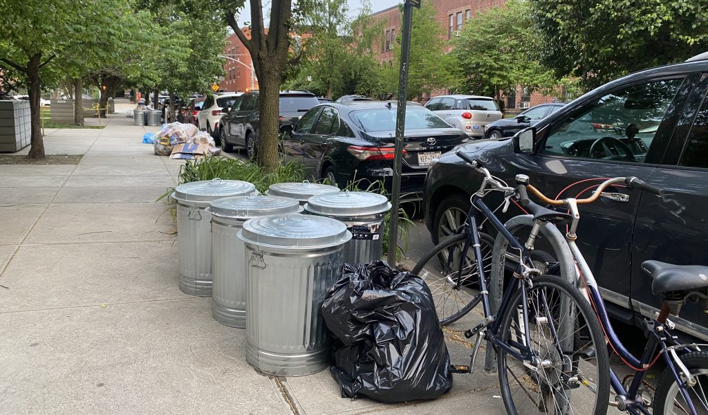 New City Trash Bin Rules Begin Tuesday