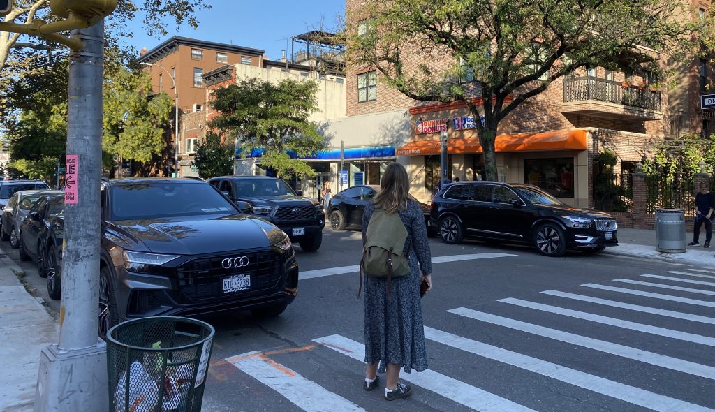 Brooklyn Board Wants Adams to Stop Letting Cars Dangerously Block Intersections
