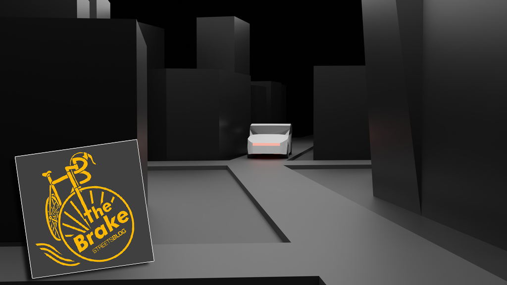 What Do ‘Livable’ Streets Look Like in an Era of Driverless Cars?