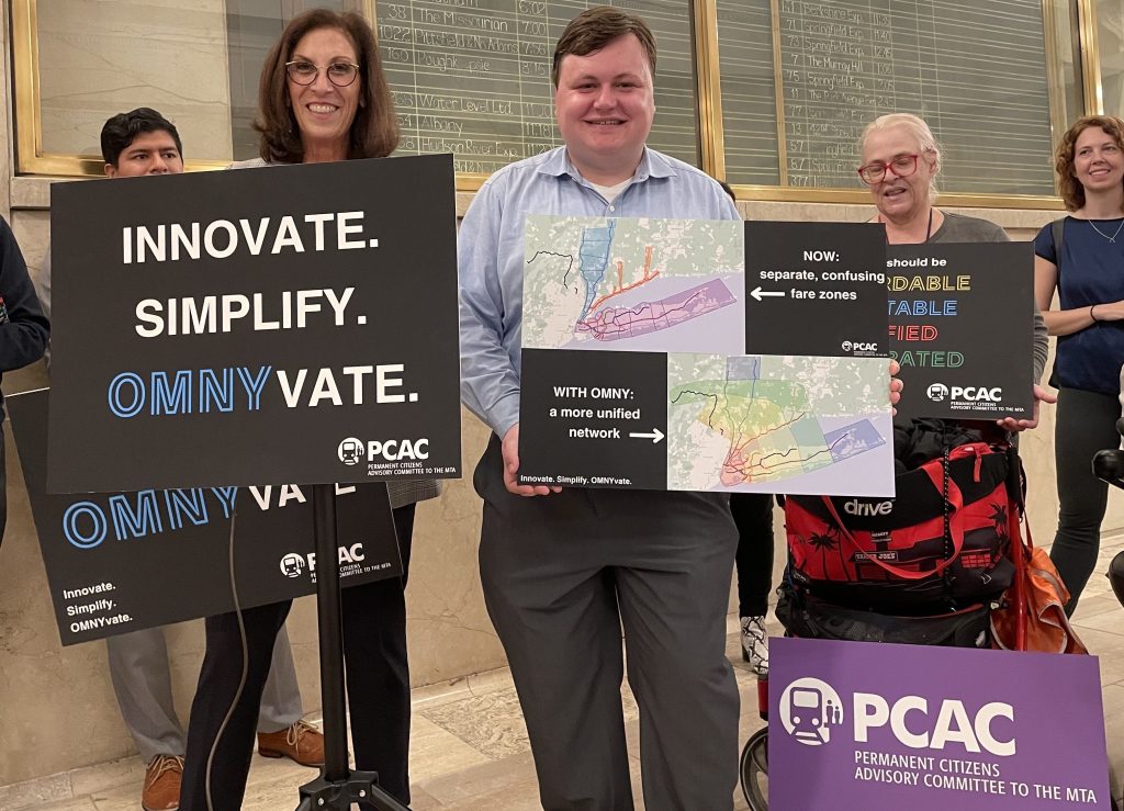 The MTA Has A Long Way To Go To Make OMNY Great: Report