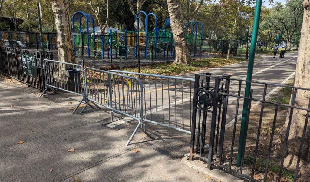 City Abruptly Shuts Queens Greenway Segment, Putting Cyclists in Danger; Council Member Takes Credit