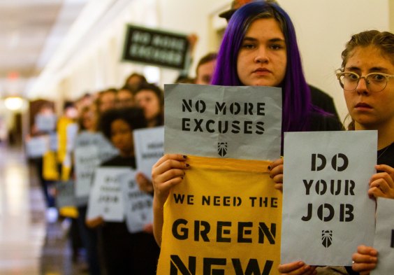 Teens Are Demanding Greener Routes to School — And Climate Education When They Get There