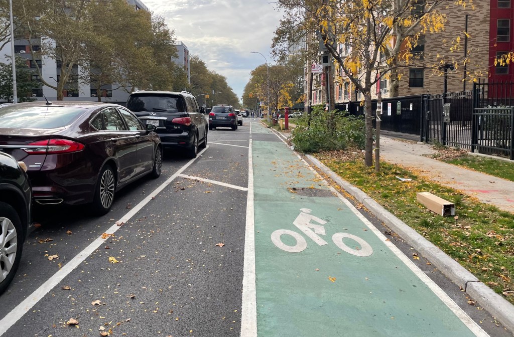 EYES ON THE STREET: East NY’s New Bike Lanes Are Great, But Need Some Connections
