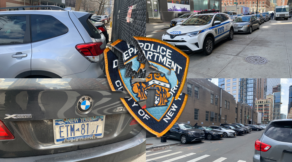 ‘Slap On the Wrist’: Cop Loses 15 Vacation Days, $500 For Harassing 311 Complainant