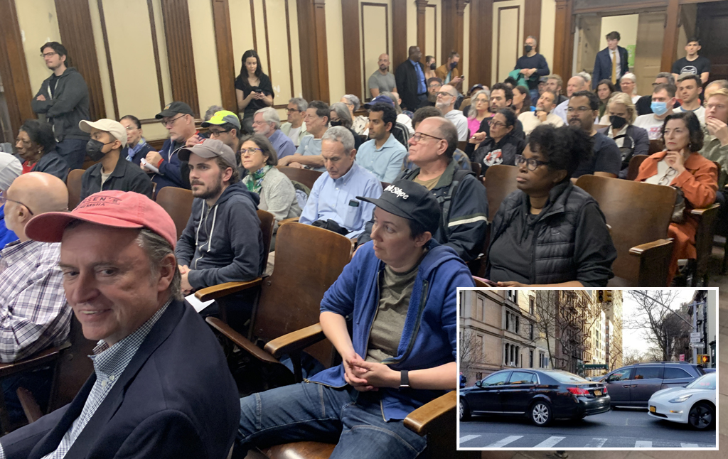 Cycle of Rage: Hey, DOT, Fix the Bottle, Not the Bottleneck