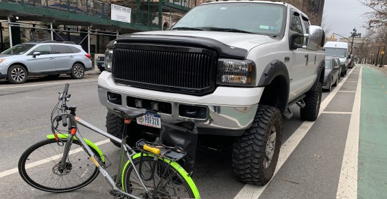 Colorado’s Small Vehicle Weight Fee Could At Least Protect Vulnerable Road Users