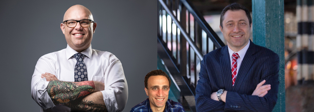 In Their Own Words: Ari Kagan vs. Justin Brannan for Council in Bay Ridge/Coney Island