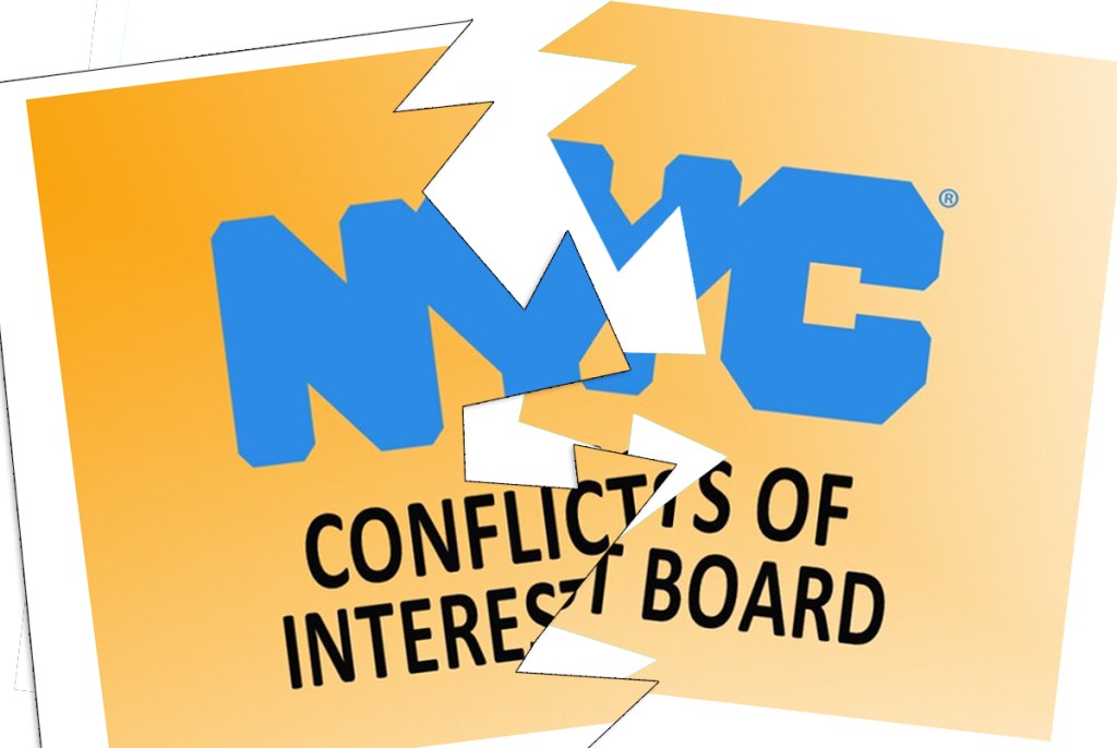 Tuesday’s Headlines: An Interesting ‘Conflicts’ Conflict Edition