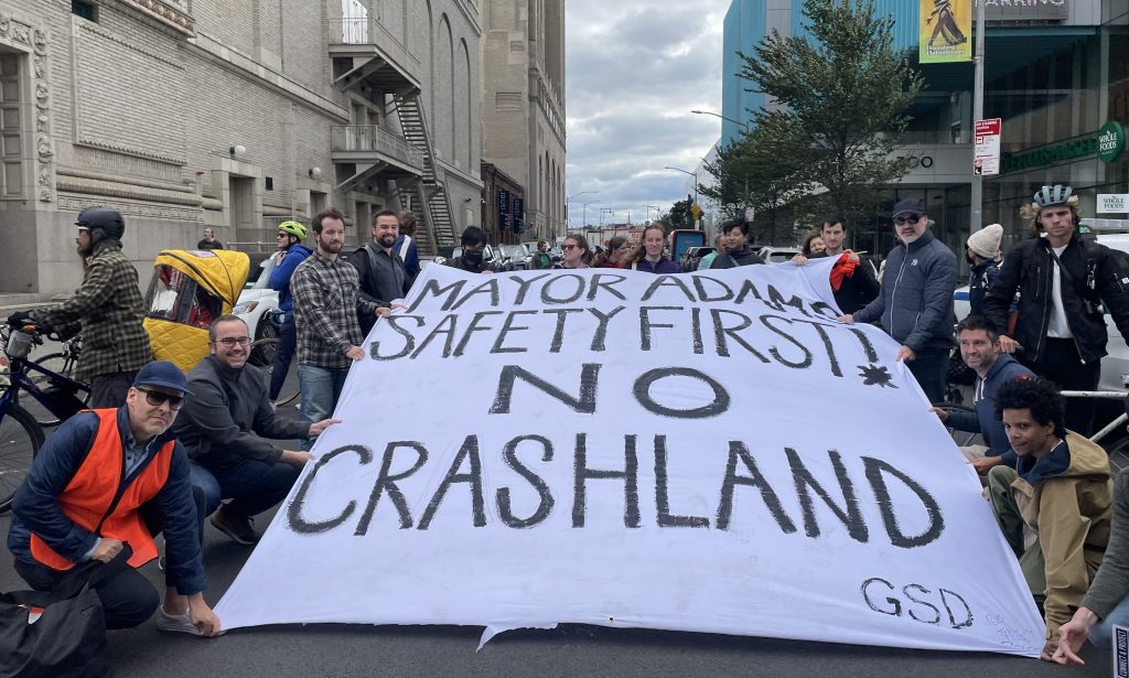 Monday’s Headlines: No Holiday on the Safe Streets Beat