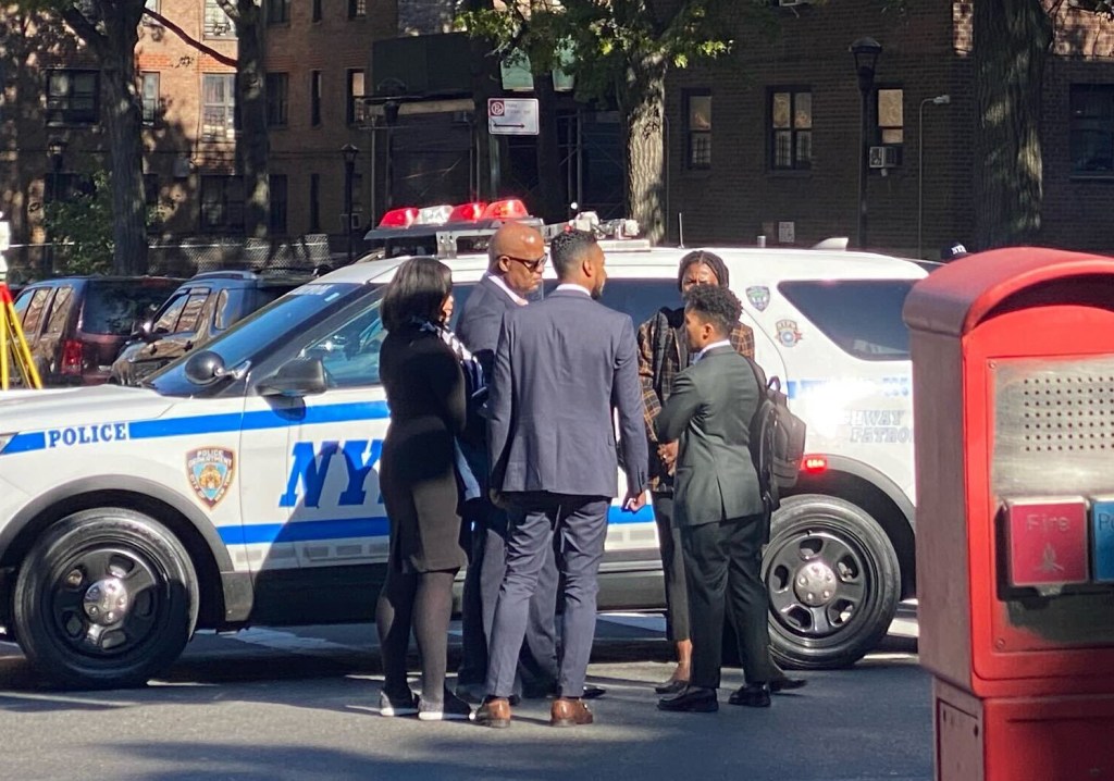 Anti-Vision Zero Town Hall Postponed After Pols Bail Following Little Boy’s Death