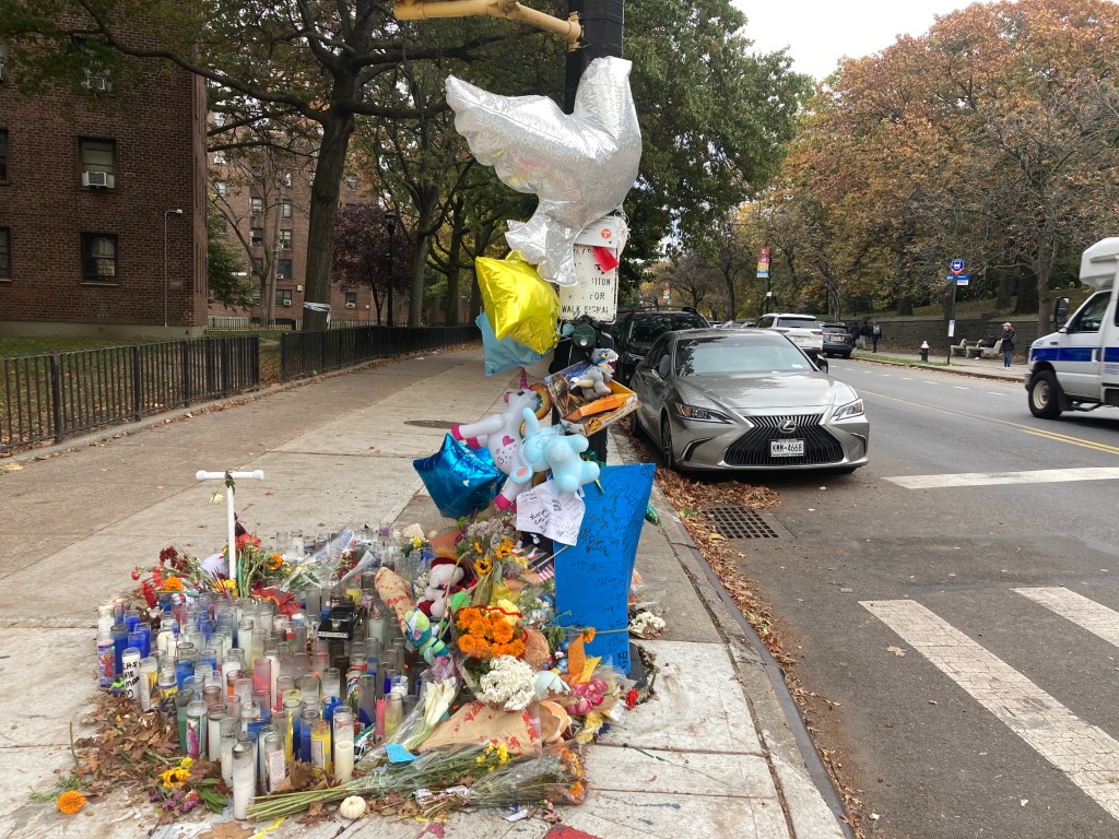 Mayor Boasts of His Record — However Spotty — As He Vows to Fix Corner Where Boy Was Killed