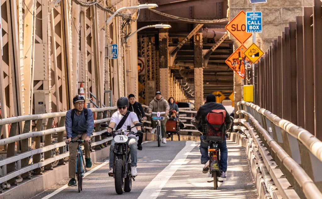 Monday’s Headlines: E-Bike Regulations Edition