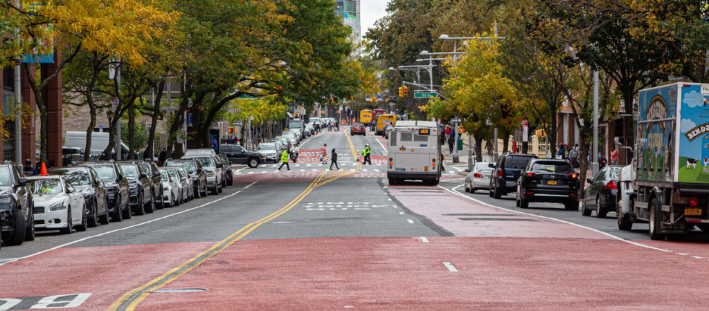 Opinion: It’s Past Time for Protected Bike Lanes in Downtown Jamaica