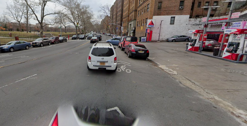 Pedestrian Killed by Driver Making a Dangerous Turn: Cops