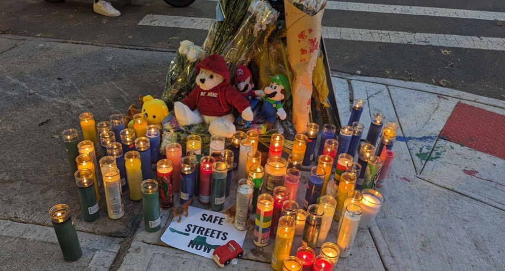 Cops Search for Hit-and-Run Driver Who Killed 3-Year-Old in Queens