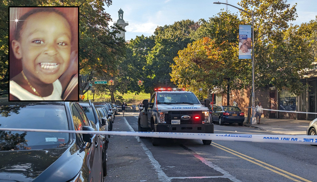 NYPD Truck Driver Charged in 7-Year-Old’s Death
