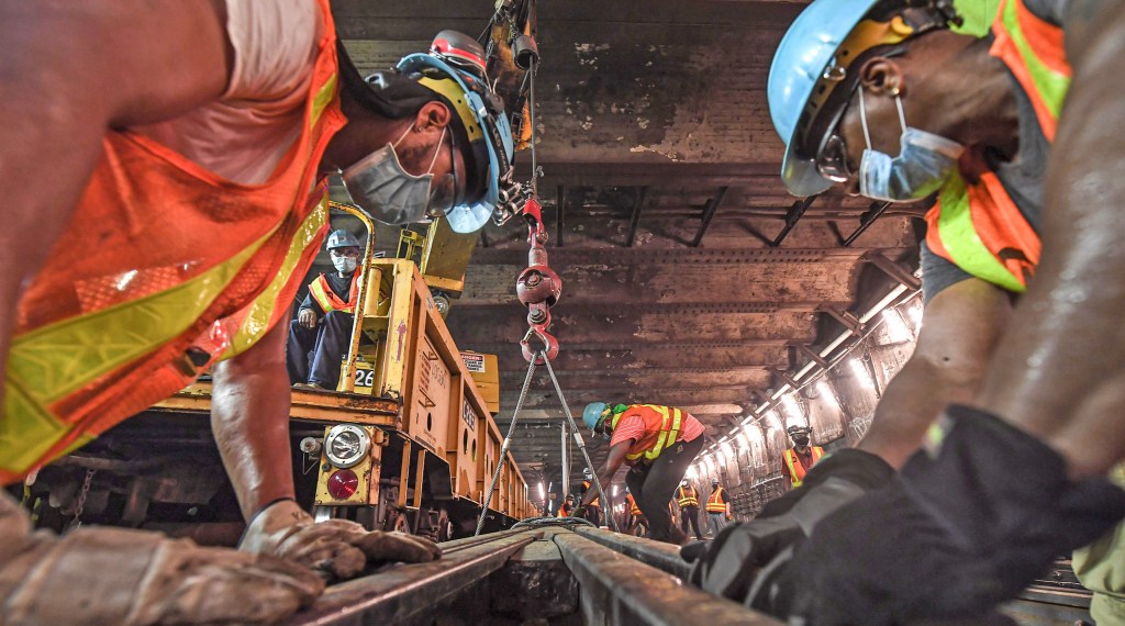 MTA: Don’t Ask Us How Much It’ll Cost to Keep This System Running Another 20 Years