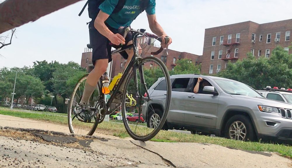 Mayor Pledges 40 Miles of New Greenways, But Offers No Timetable, Pricetag