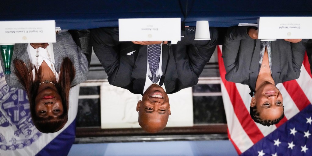 Wednesday’s Headlines: World Turned Upside-Down Edition