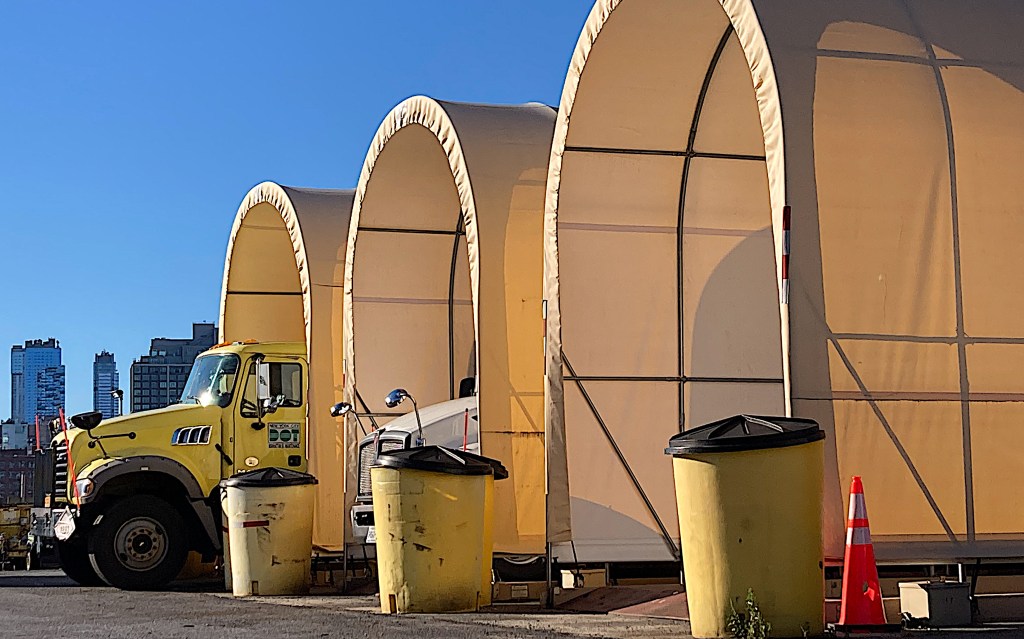 Three NYC Asphalt Trucks Exploded Last Spring, Raising Safety, Environmental Concerns: Records